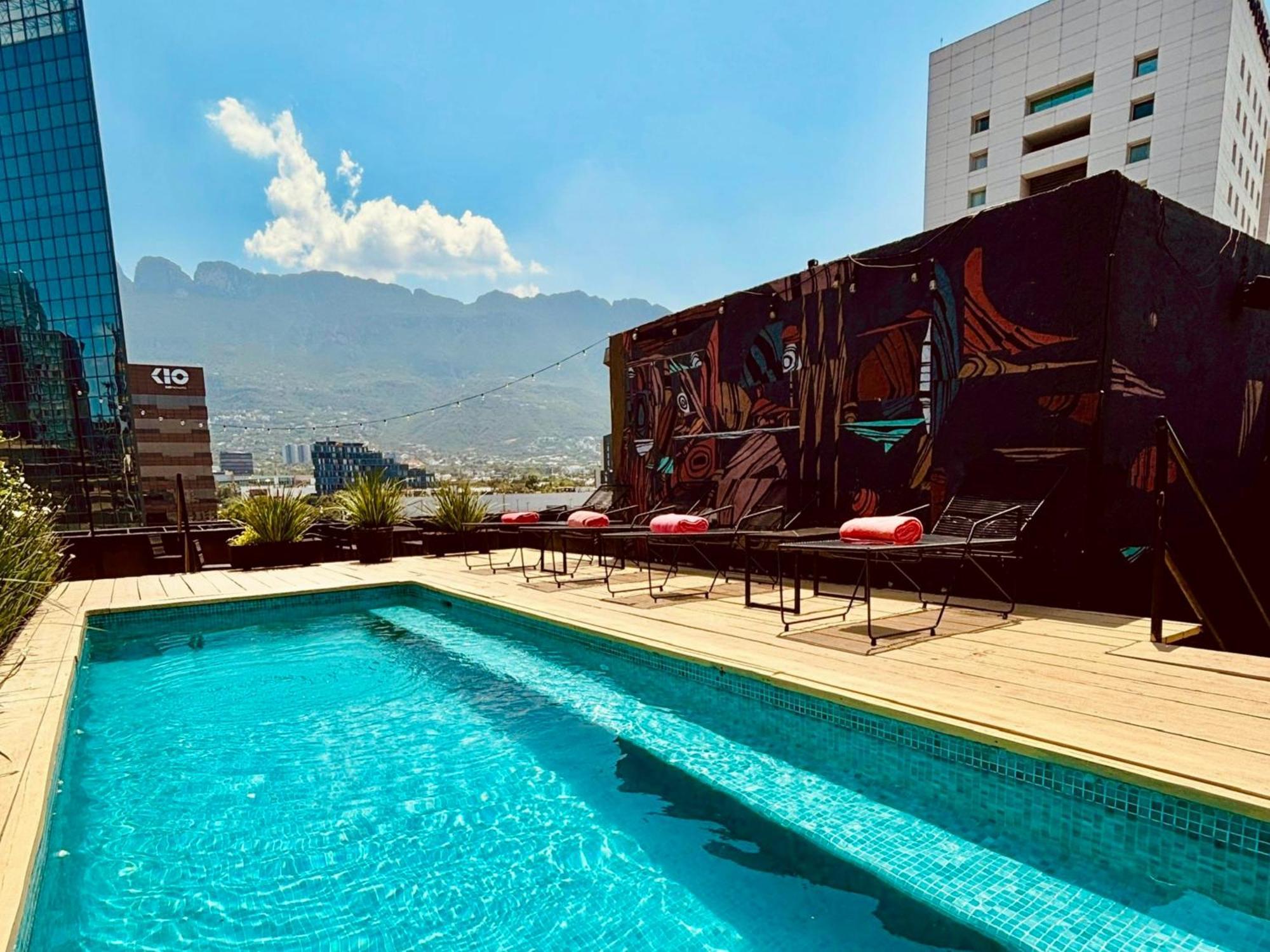 Autentico Monterrey サン・ペドロ・ガルサ・ガルシーア エクステリア 写真
